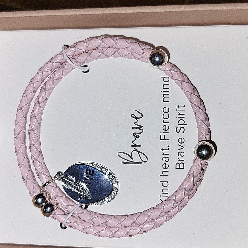 NWT Rope Brave Braclet